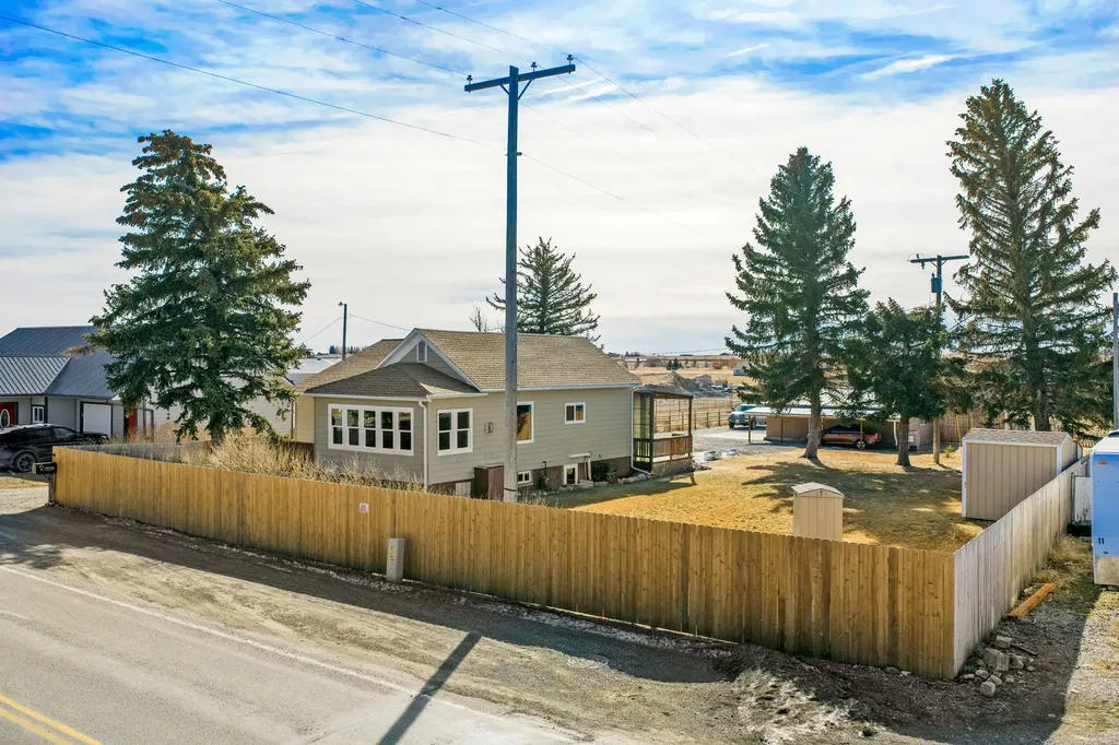 18 Us Highway 408 Fairfield MT 59436