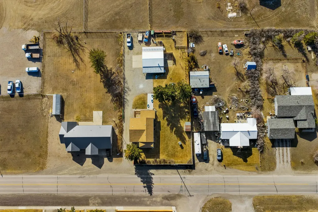 18 Us Highway 408 Fairfield MT 59436