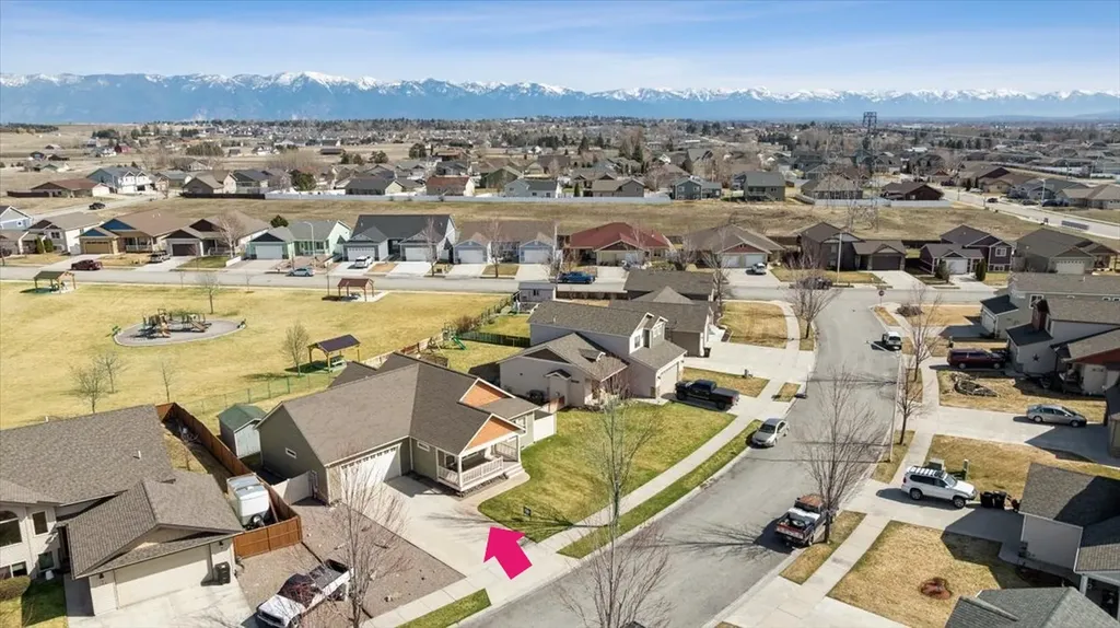 117 Cyclone Drive Kalispell MT 59901