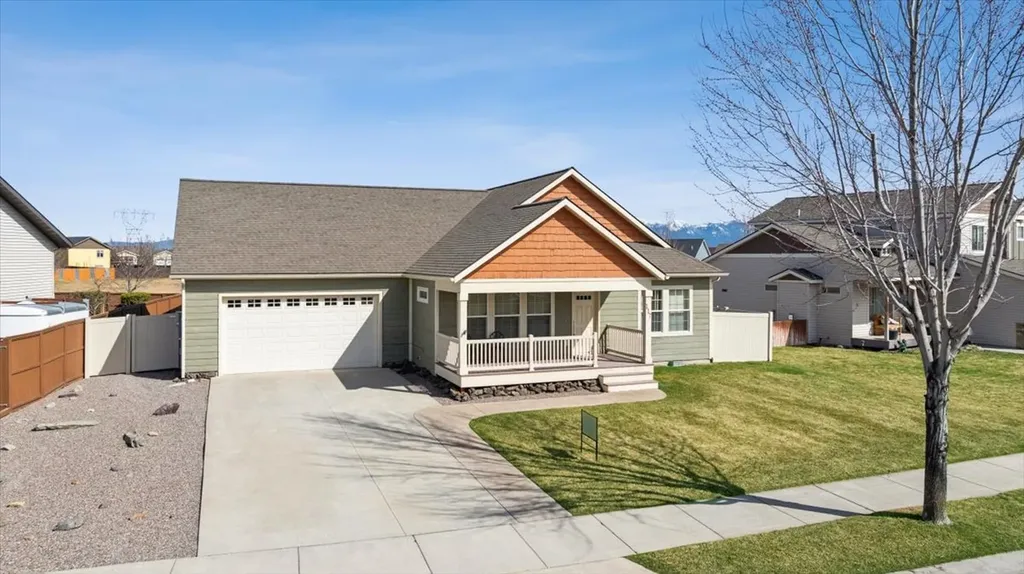 117 Cyclone Drive Kalispell MT 59901