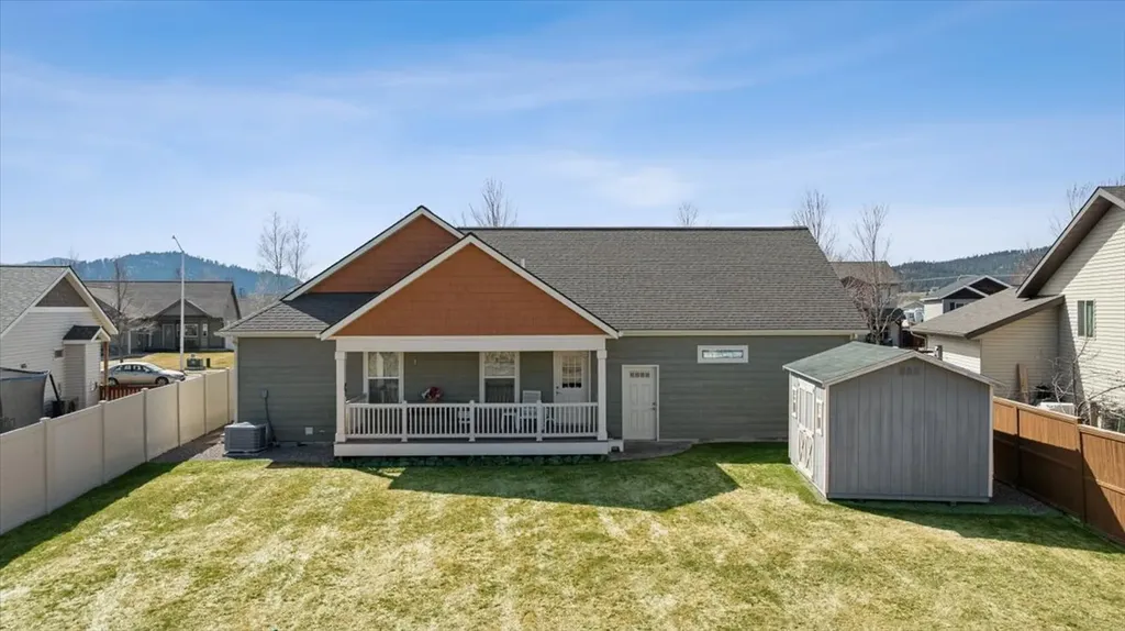 117 Cyclone Drive Kalispell MT 59901