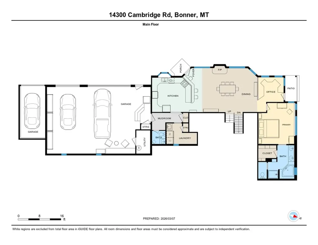 14300 Cambridge Road Bonner MT 59823