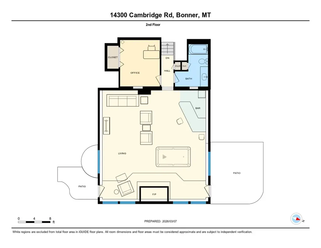 14300 Cambridge Road Bonner MT 59823
