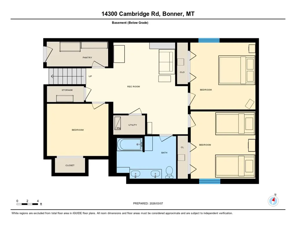 14300 Cambridge Road Bonner MT 59823