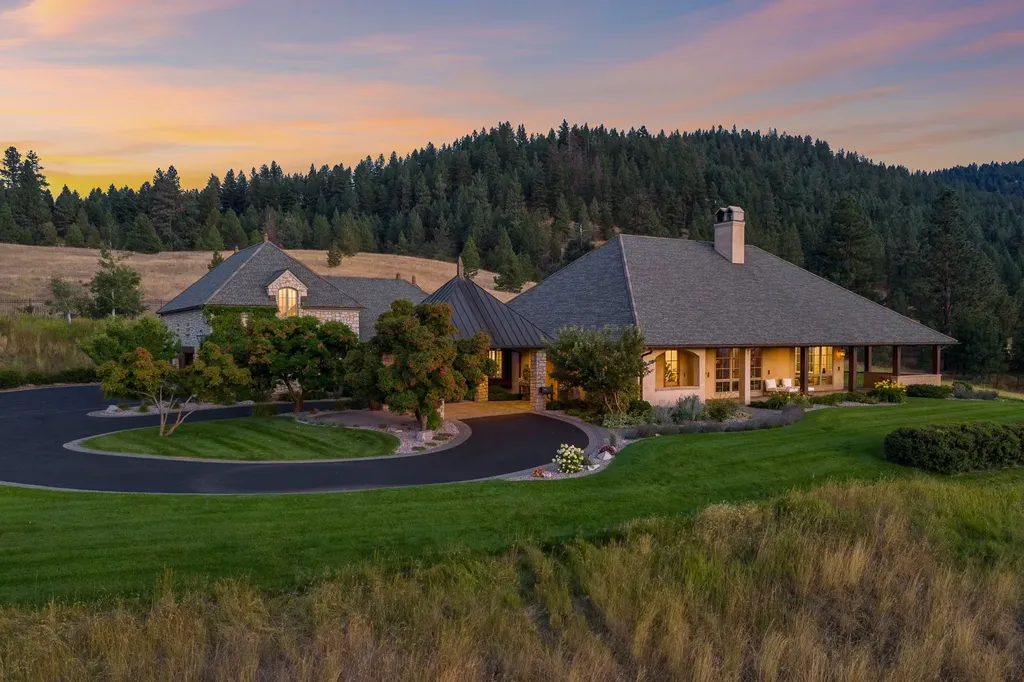 2722 Contour Road Missoula MT 59802