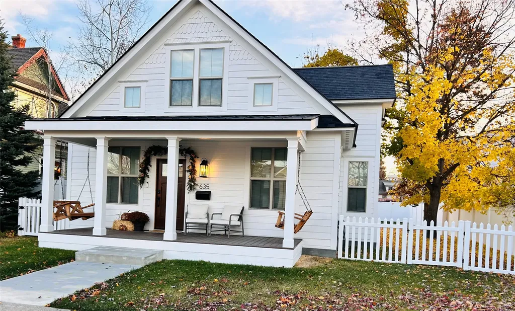 635 3rd Avenue W Kalispell MT 59901