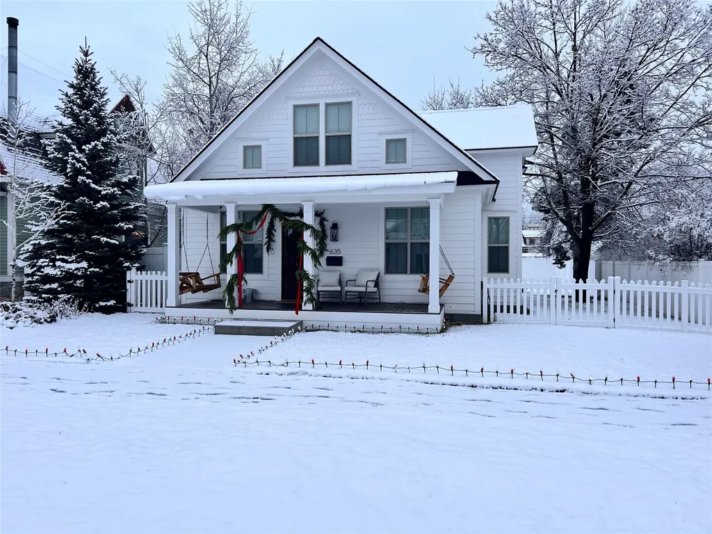 635 3rd Avenue W Kalispell MT 59901