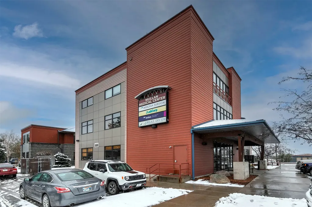 2819 Great Northern Loop Missoula MT 59808