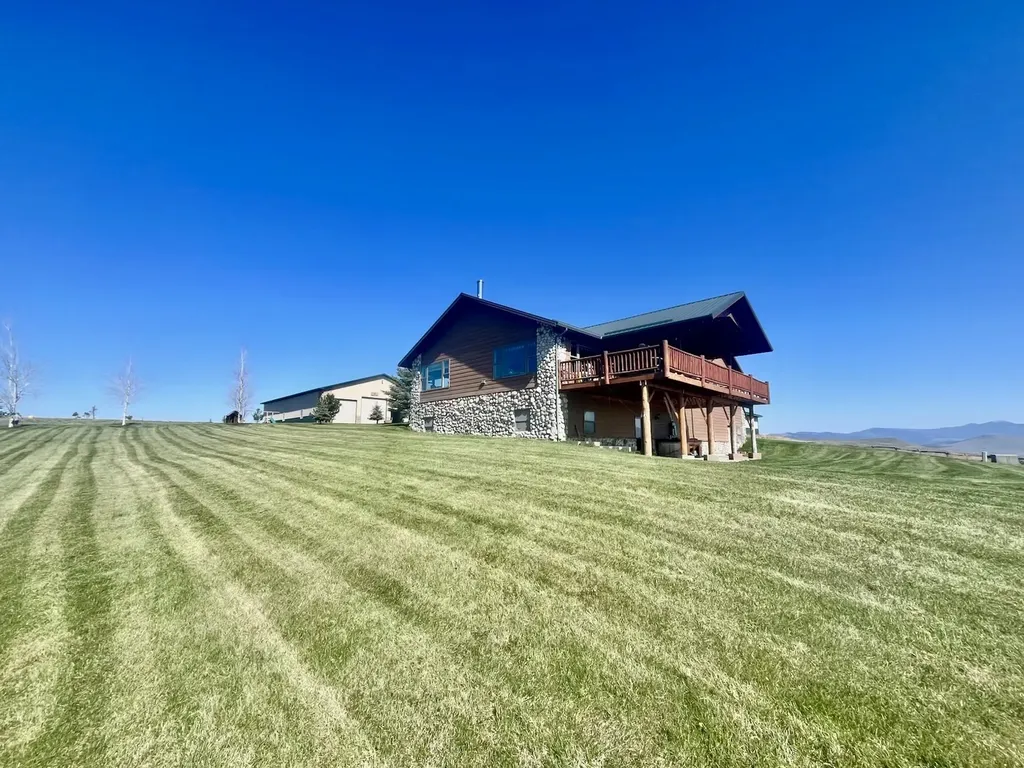 3314 Gold Creek Road Gold Creek MT 59733