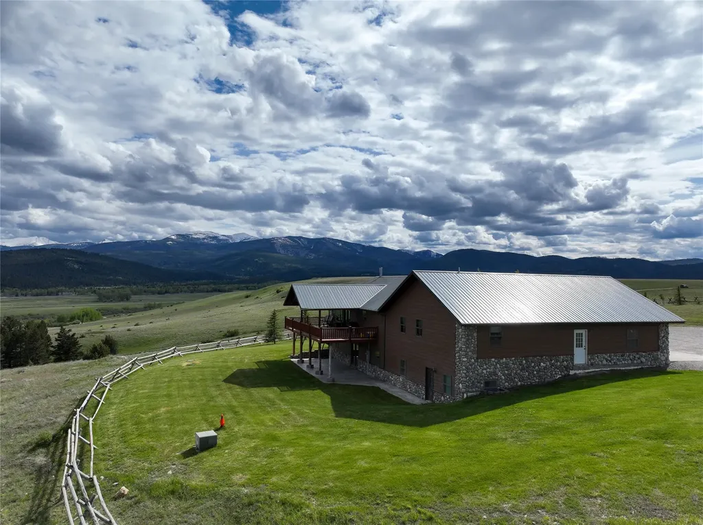 3314 Gold Creek Road Gold Creek MT 59733