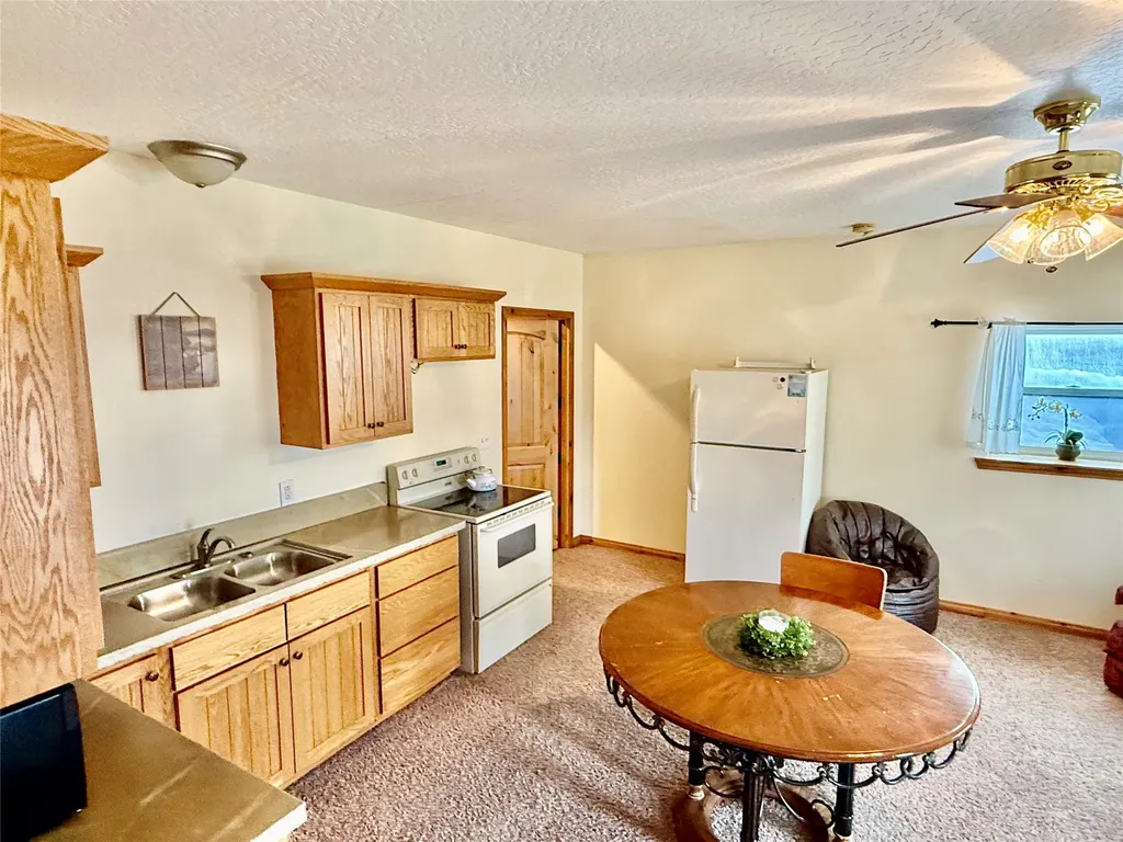 3314 Gold Creek Road Gold Creek MT 59733