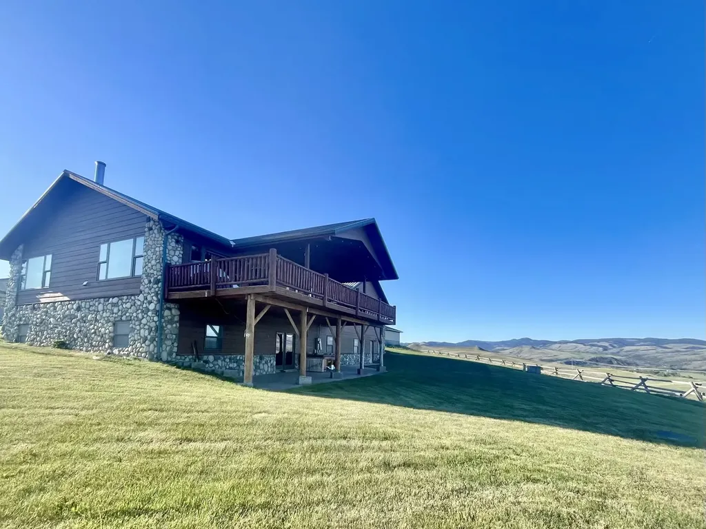 3314 Gold Creek Road Gold Creek MT 59733