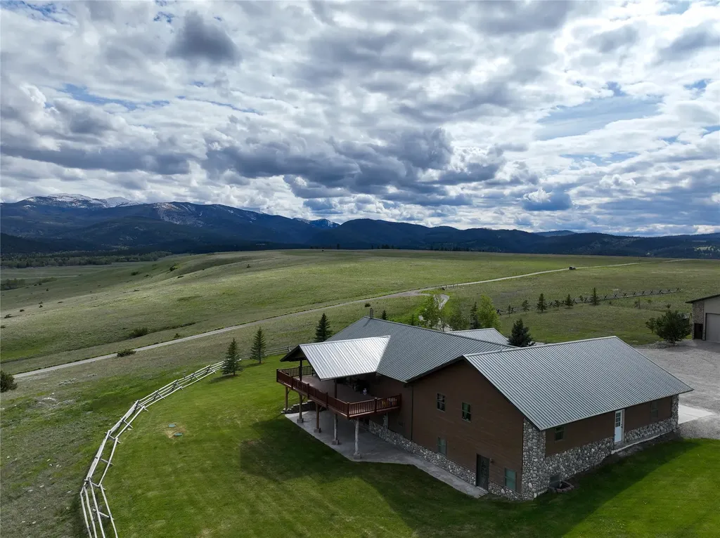 3314 Gold Creek Road Gold Creek MT 59733