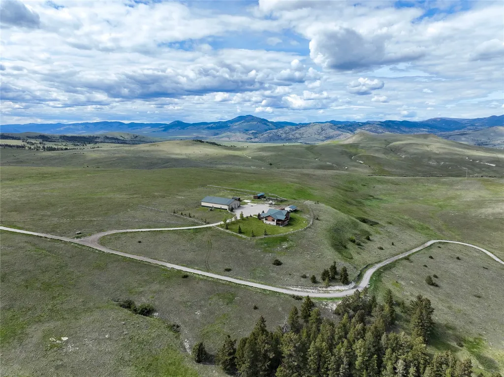 3314 Gold Creek Road Gold Creek MT 59733