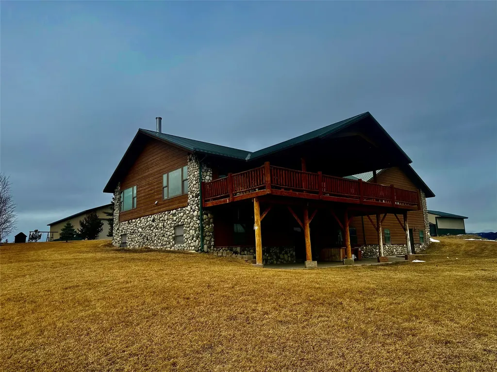 3314 Gold Creek Road Gold Creek MT 59733