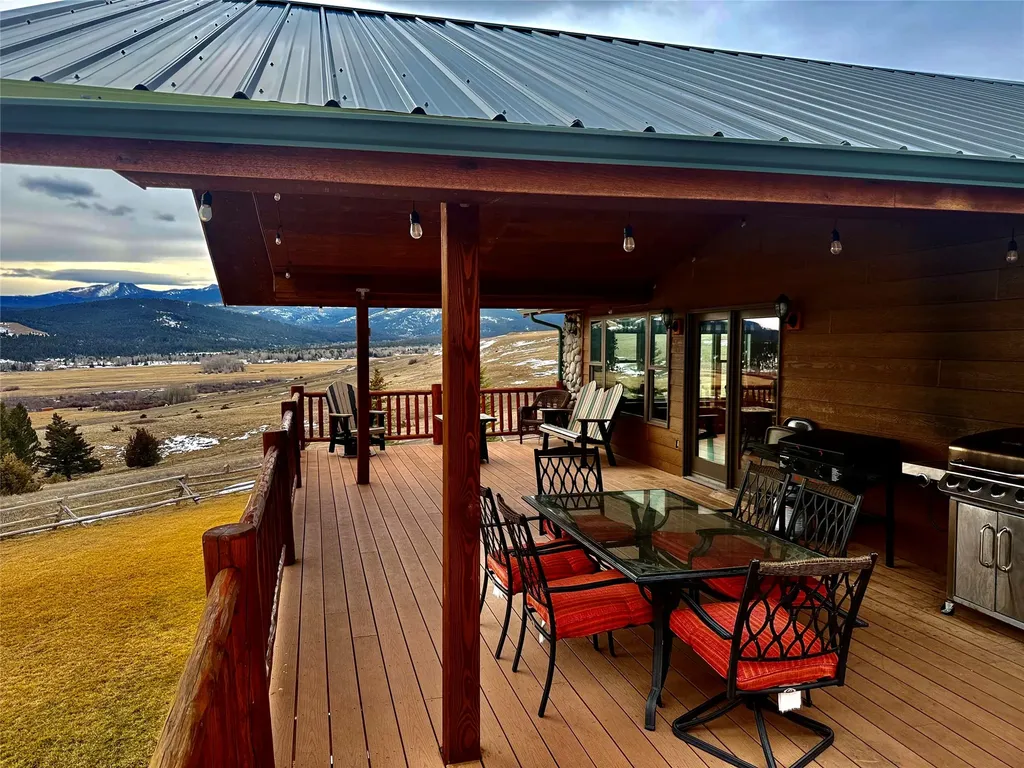 3314 Gold Creek Road Gold Creek MT 59733