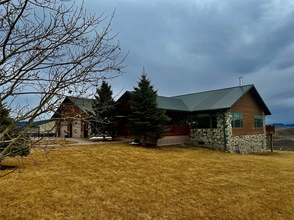 3314 Gold Creek Road Gold Creek MT 59733