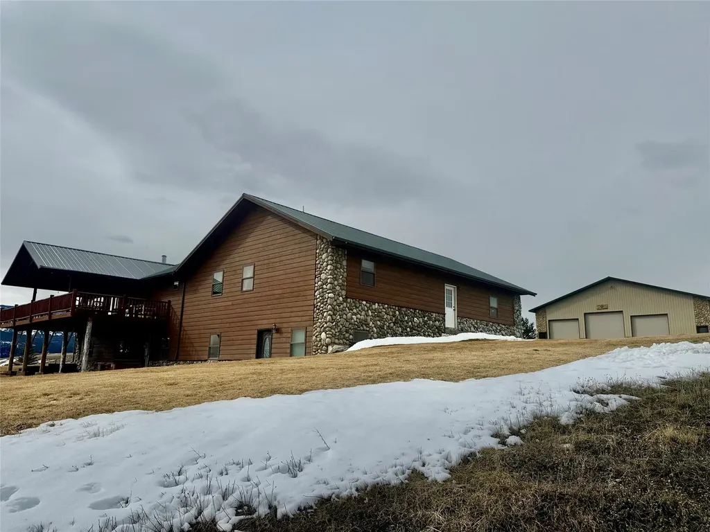 3314 Gold Creek Road Gold Creek MT 59733