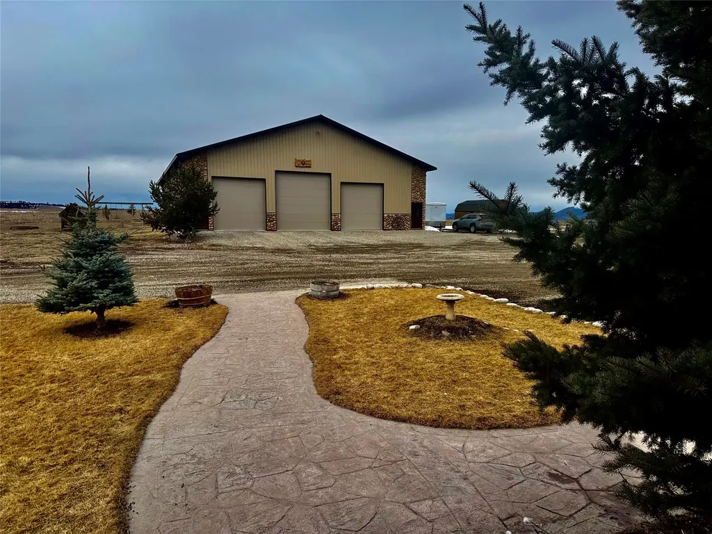 3314 Gold Creek Road Gold Creek MT 59733