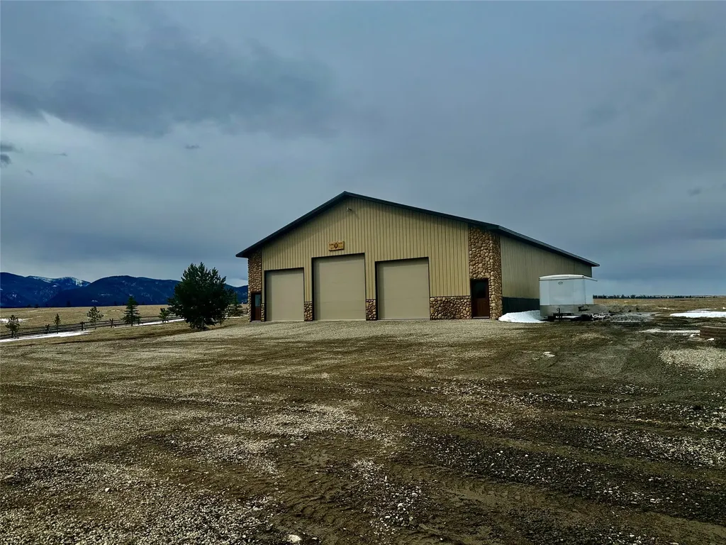 3314 Gold Creek Road Gold Creek MT 59733