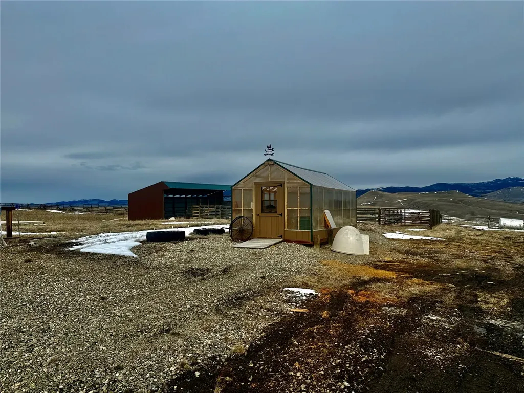 3314 Gold Creek Road Gold Creek MT 59733