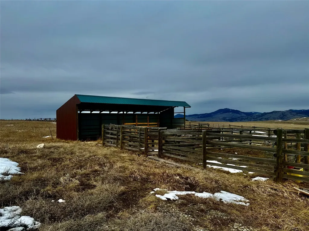 3314 Gold Creek Road Gold Creek MT 59733