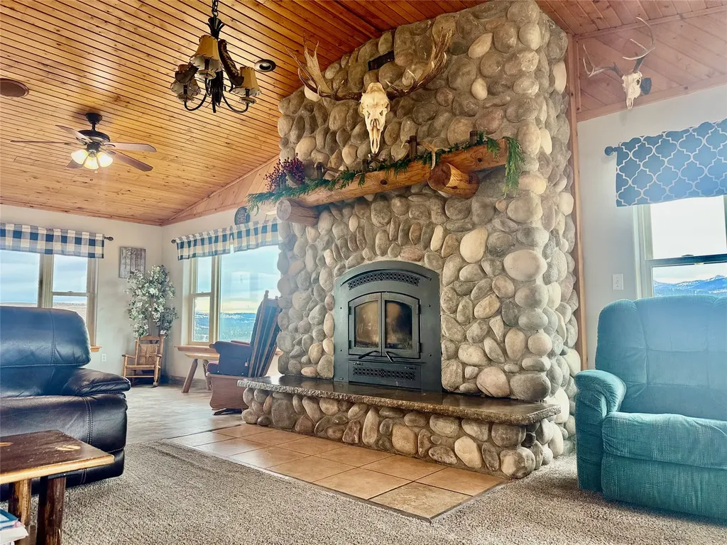 3314 Gold Creek Road Gold Creek MT 59733