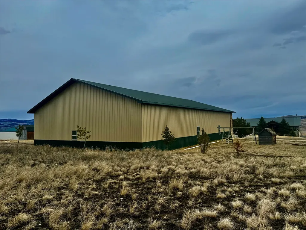 3314 Gold Creek Road Gold Creek MT 59733
