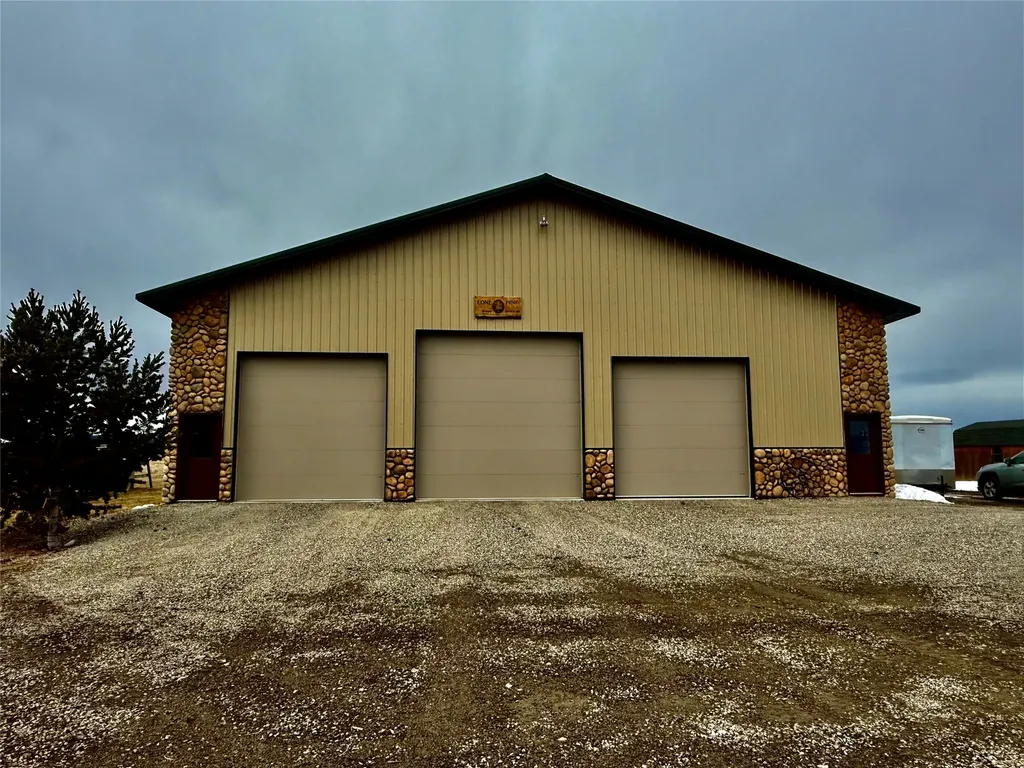 3314 Gold Creek Road Gold Creek MT 59733