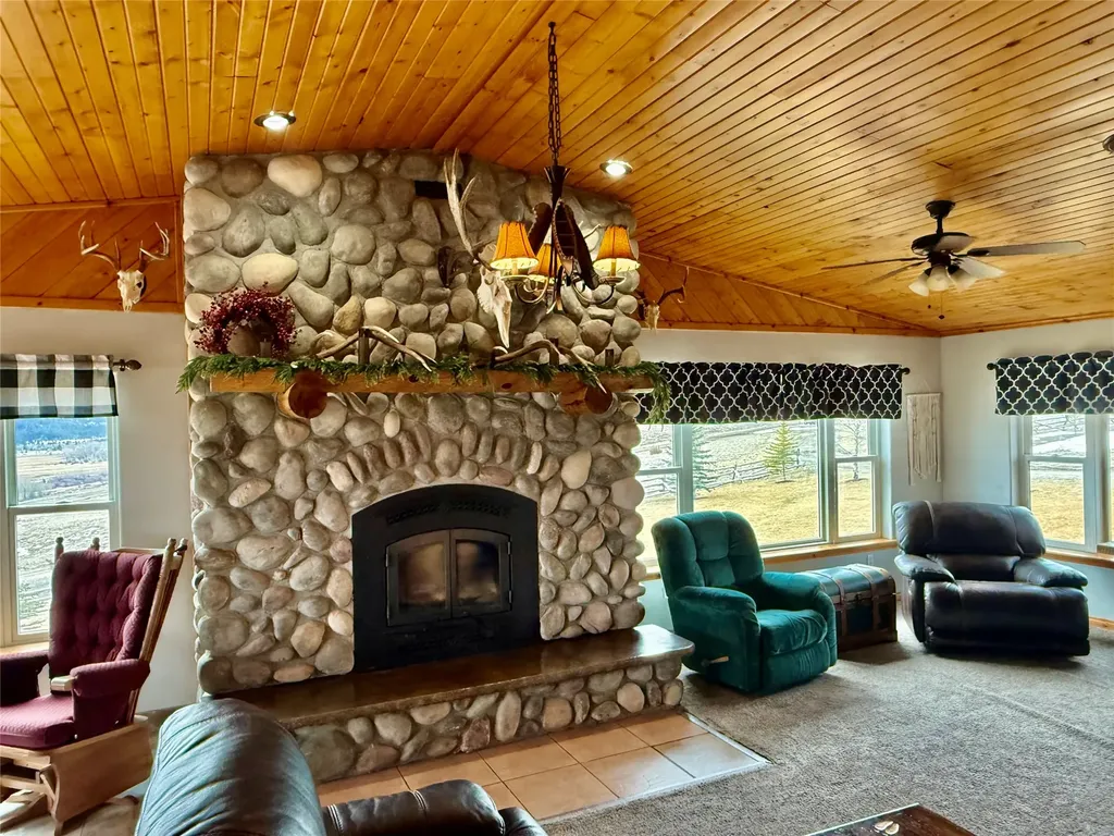 3314 Gold Creek Road Gold Creek MT 59733