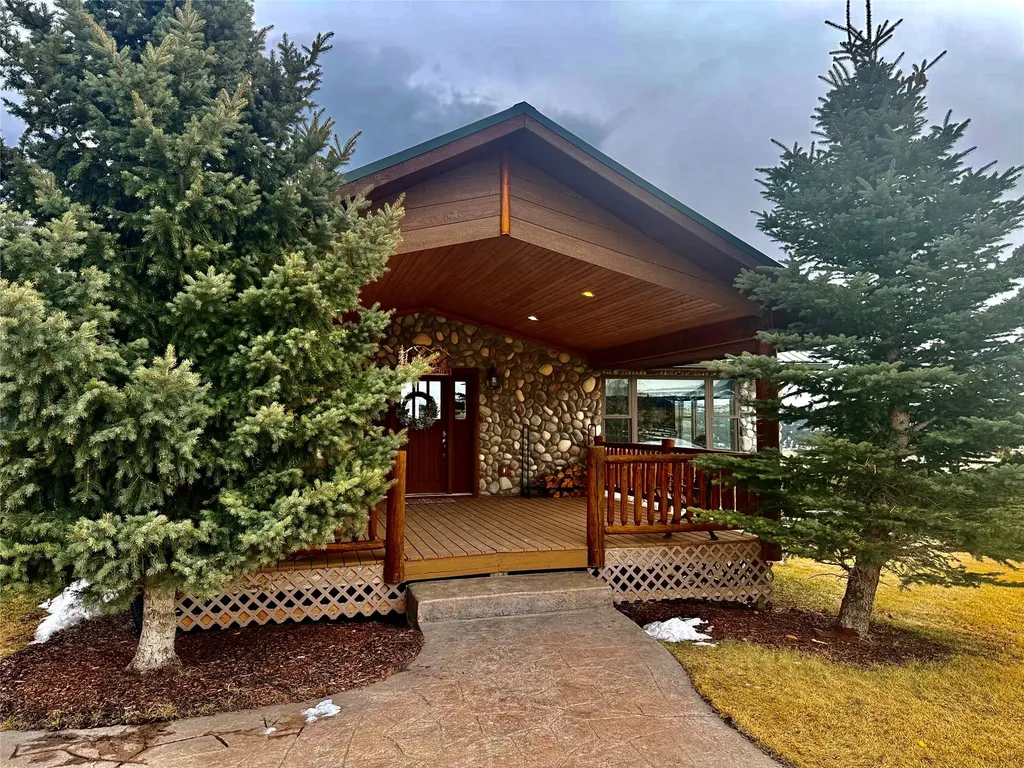 3314 Gold Creek Road Gold Creek MT 59733