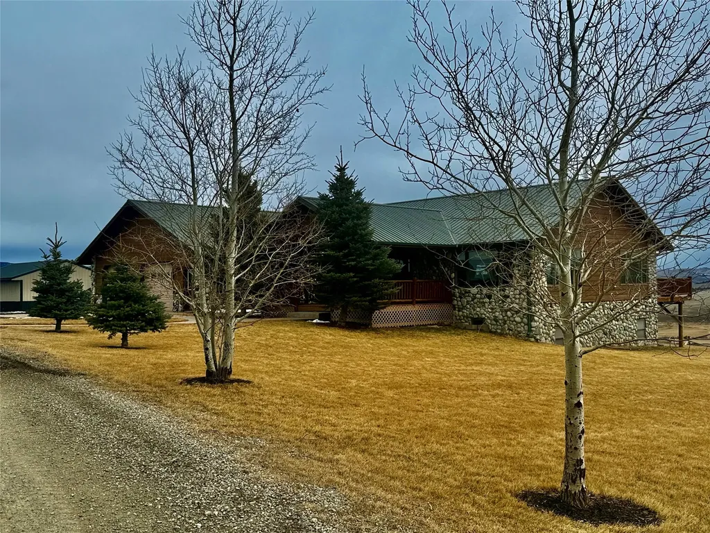 3314 Gold Creek Road Gold Creek MT 59733