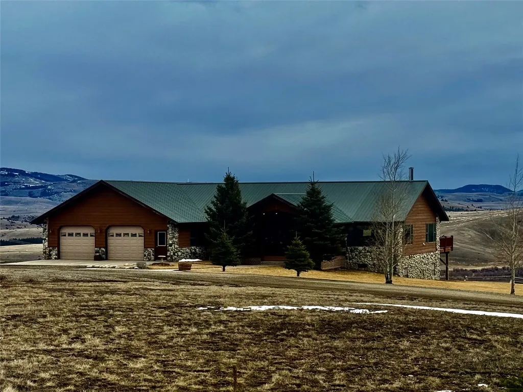 3314 Gold Creek Road Gold Creek MT 59733