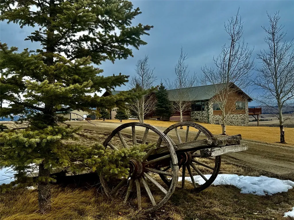 3314 Gold Creek Road Gold Creek MT 59733