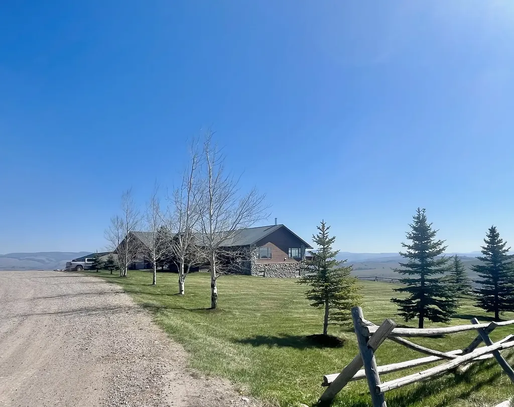 3314 Gold Creek Road Gold Creek MT 59733