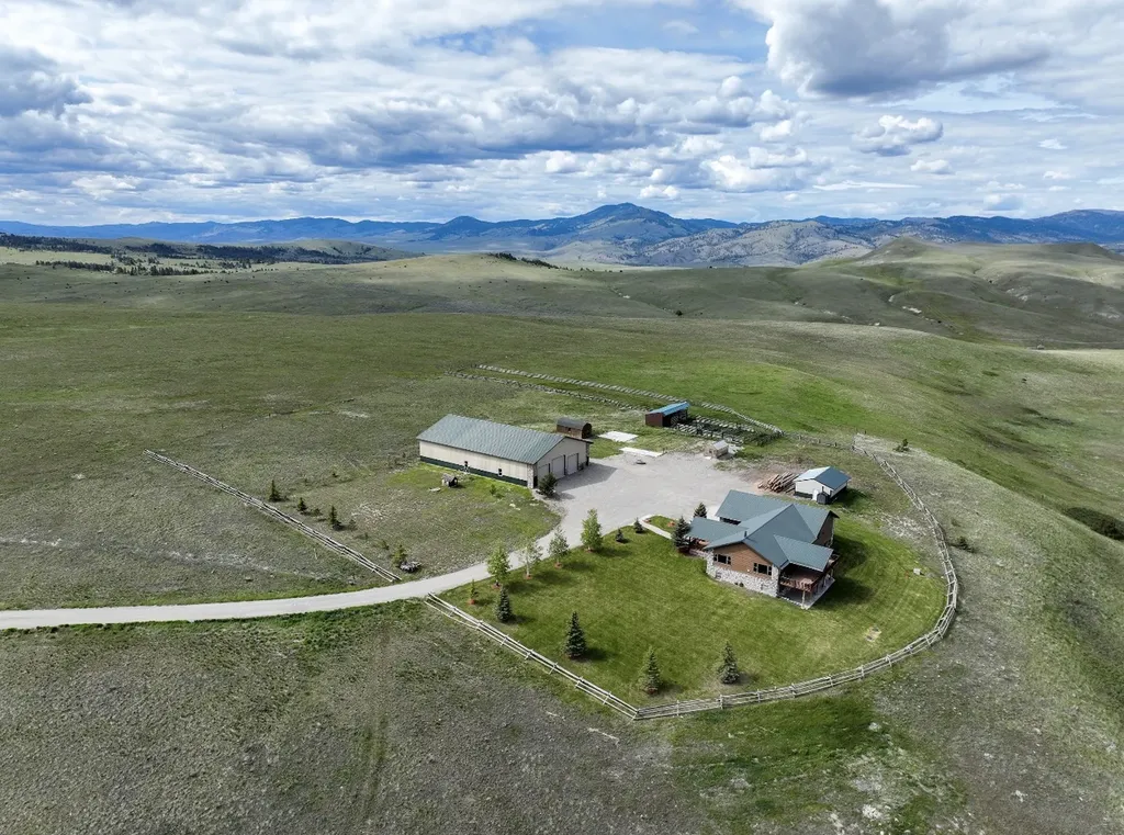 3314 Gold Creek Road Gold Creek MT 59733