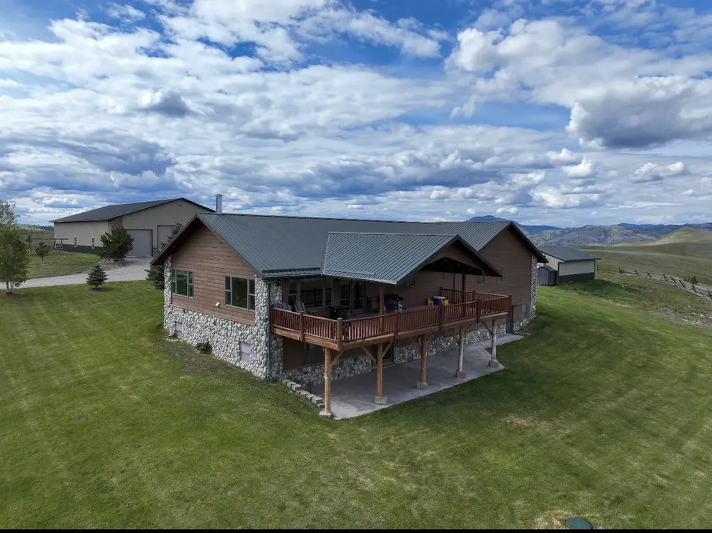 3314 Gold Creek Road Gold Creek MT 59733