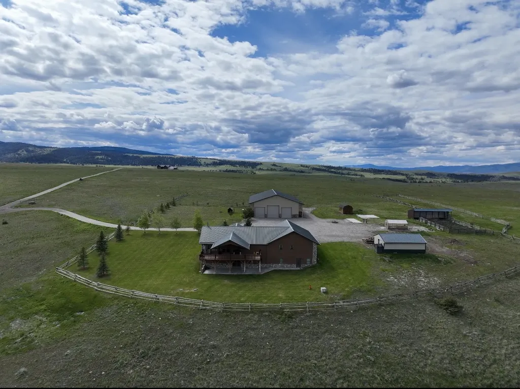3314 Gold Creek Road Gold Creek MT 59733