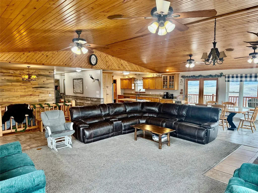3314 Gold Creek Road Gold Creek MT 59733
