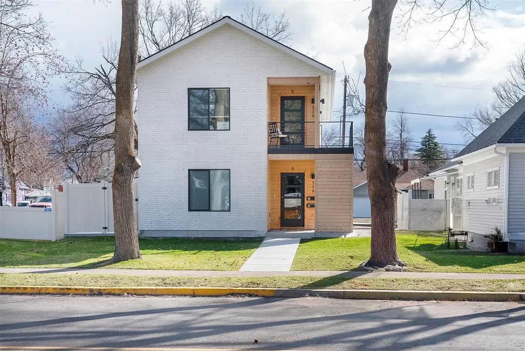 519 1st Avenue E Kalispell MT 59901