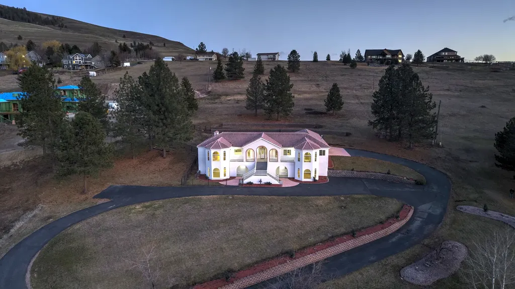 2965 Terrace Drive Missoula MT 59803