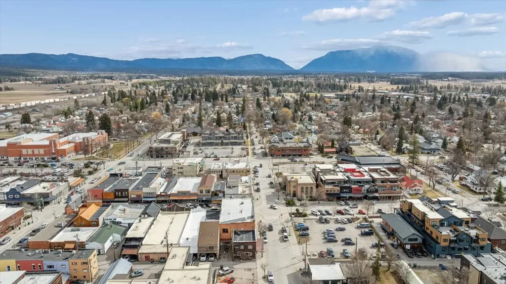 240 & 242 Central Avenue Whitefish MT 59937