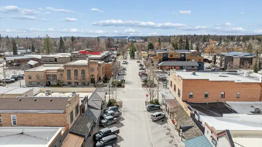 240 & 242 Central Avenue Whitefish MT 59937