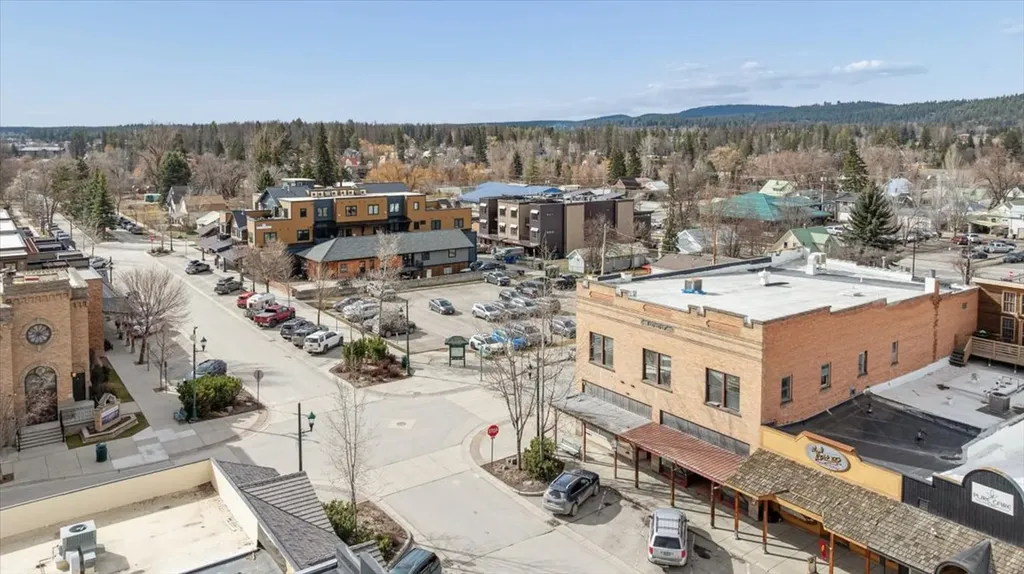 240 & 242 Central Avenue Whitefish MT 59937