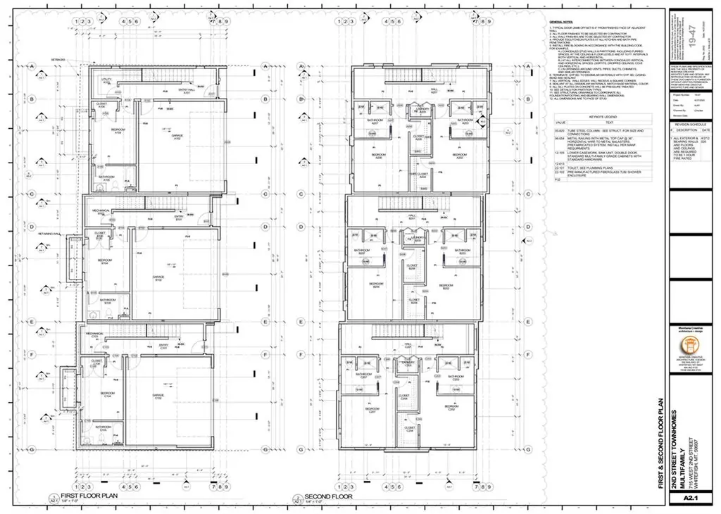 713 W 2nd Street W Whitefish MT 59937
