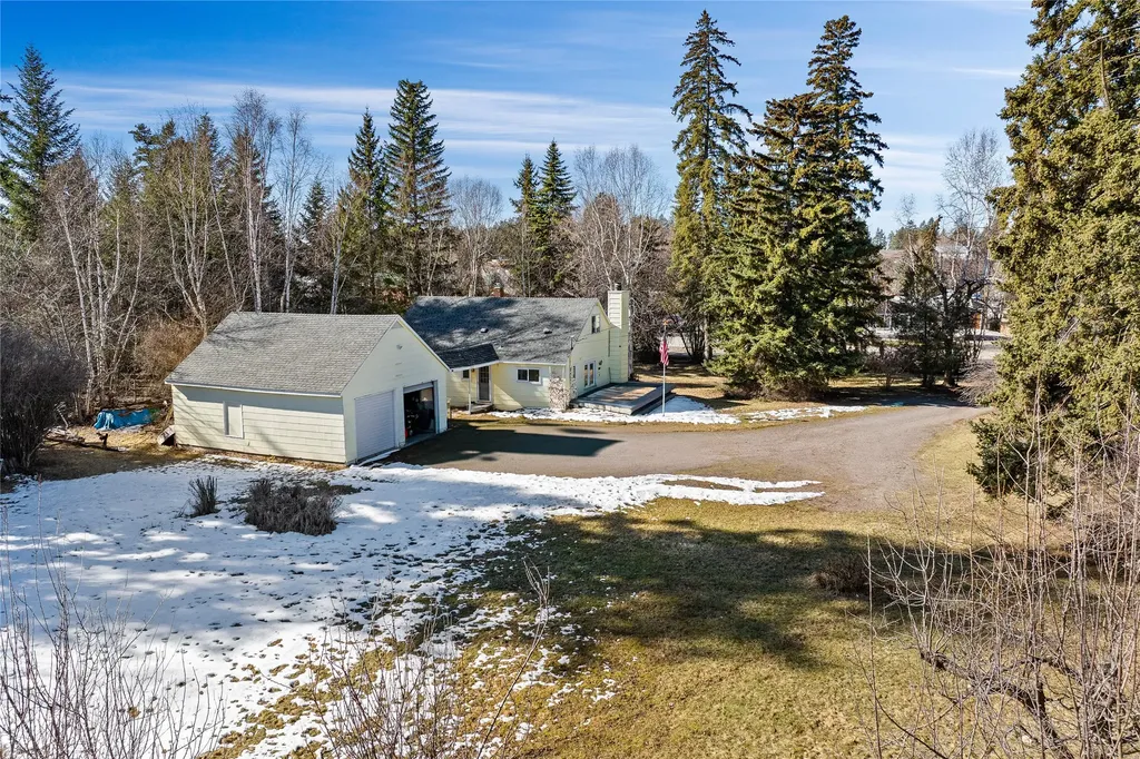 1009 3rd Avenue E Columbia Falls MT 59912
