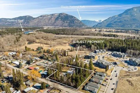 1009 3RD Avenue E Columbia Falls MT 59912