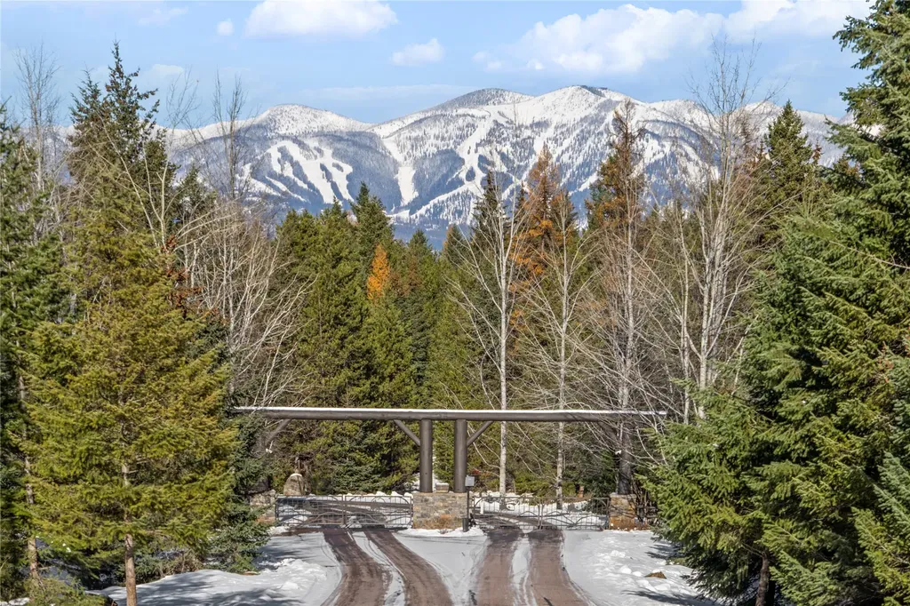 2250 Whitefish Ranch Road Whitefish MT 59937