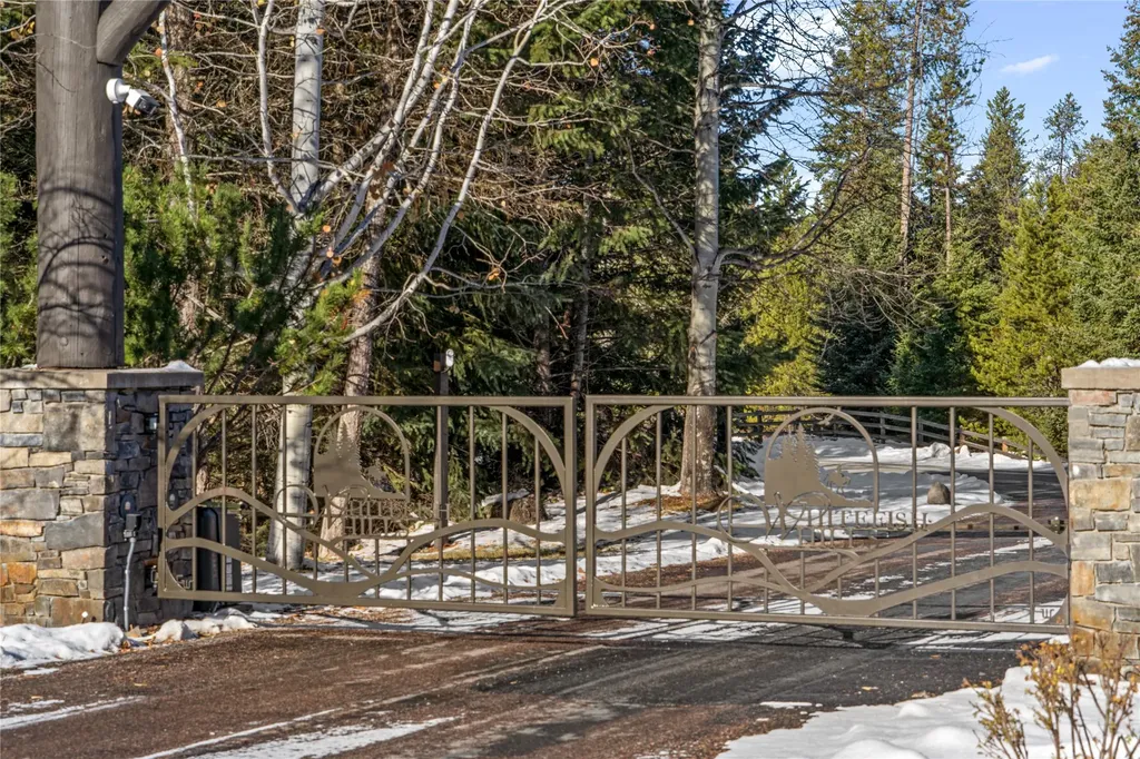 2250 Whitefish Ranch Road Whitefish MT 59937