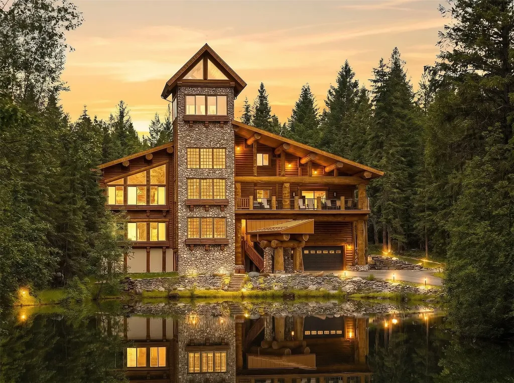 3700 Glen Lake Road Eureka MT 59917